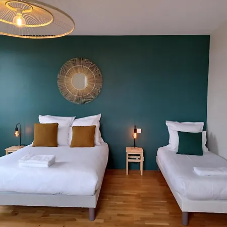 Vendégház Chateau Touzinat - 4*