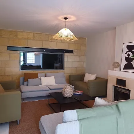 Chateau Touzinat -